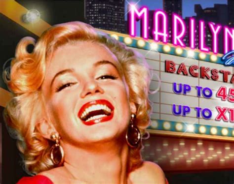 Marilyn Monroe Angeschlossen Slots